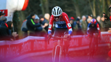 uci cyclocross world cup #10 gavere