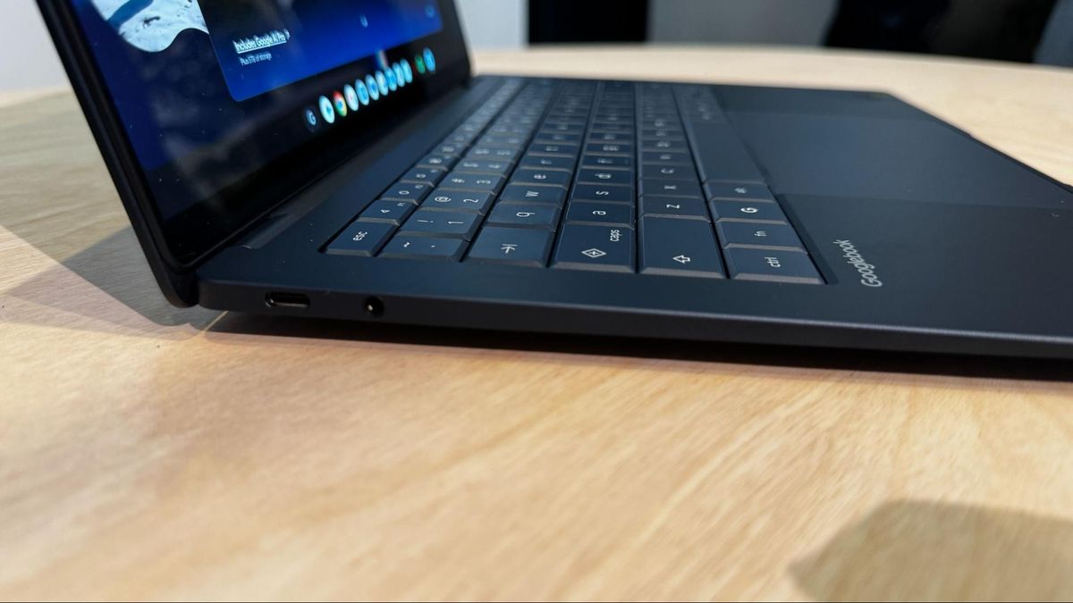 HP Googlebook 14