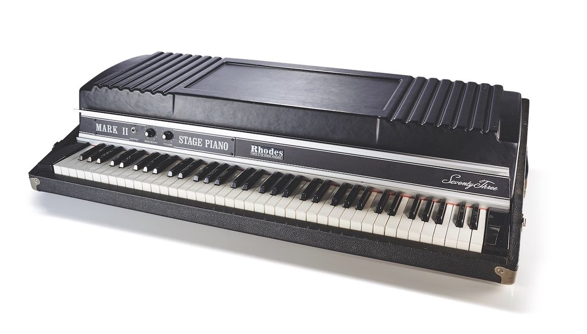 Rhodes Mark II electric piano