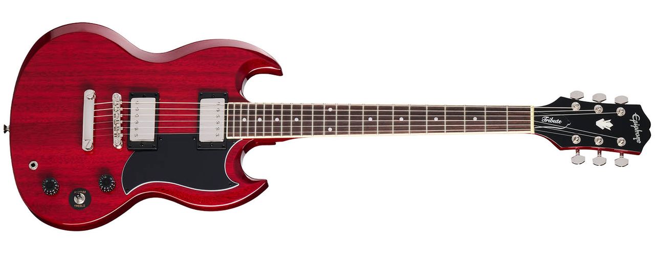 Epiphone SG Tribute