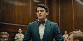Zac Efron in Extremely Wicked, Shockingly Evil and Vile