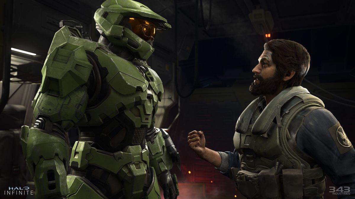 Halo Infinite campaign missions aren’t replayable but it’s being ‘worked on’
