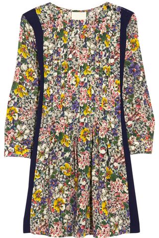Band Of Outsiders Floral Print Dress, £410
