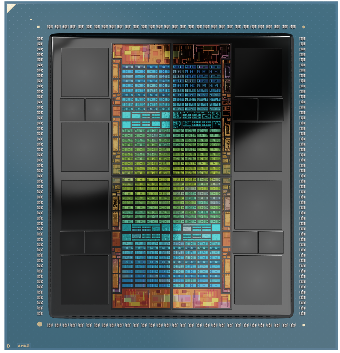 AMD shares 30x25 progress: New AI machines are 28.3 times faster than 2020 machines