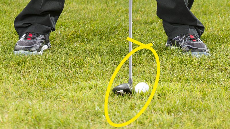 What Is The Right Ball Position For Hybrids? | Golf Monthly