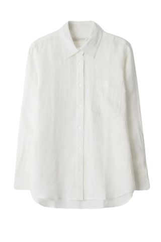 Seacole Linen Shirt