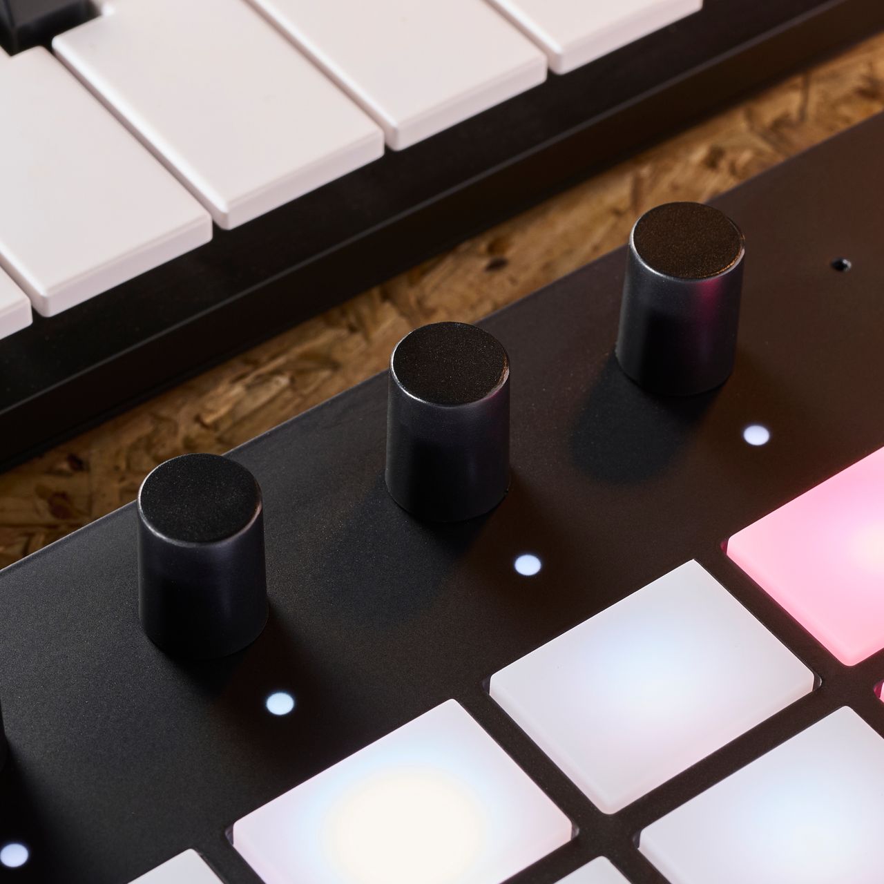 Ableton Move