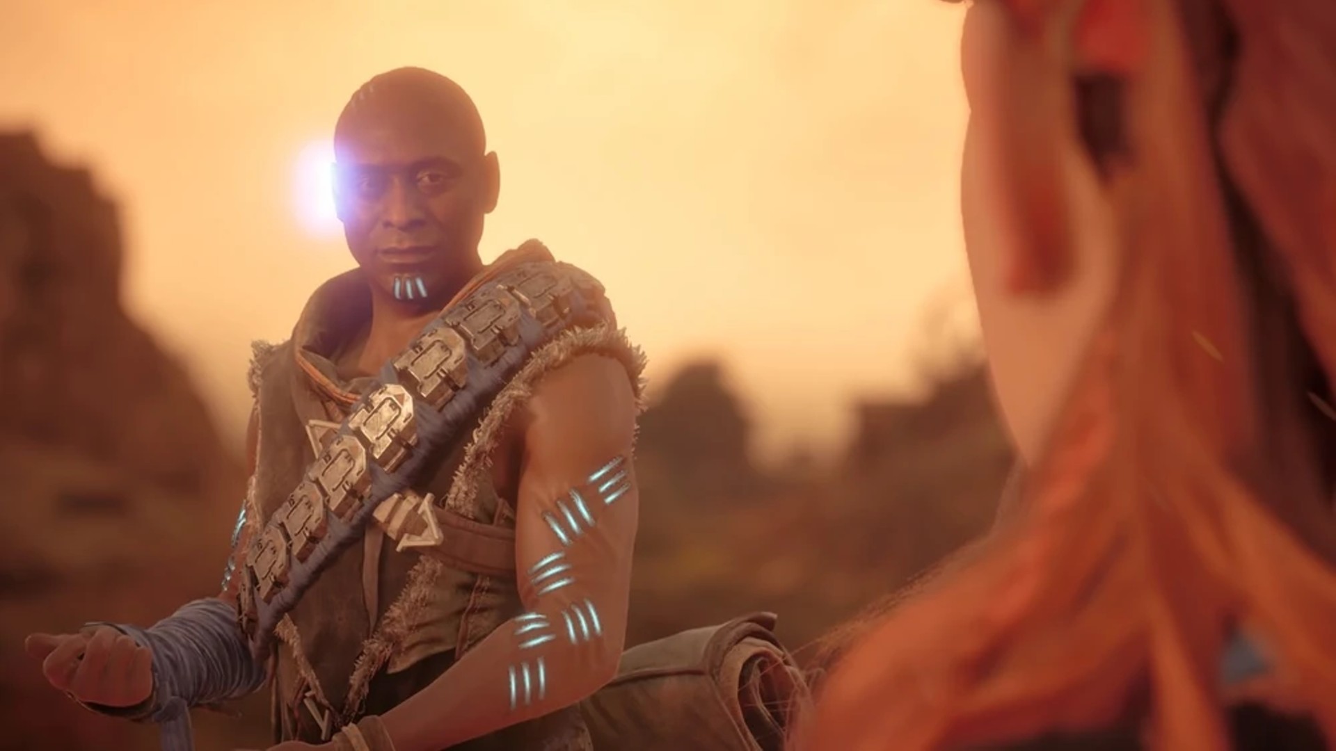 Lance Reddick Back at Work on Horizon Forbidden West, Could This Mean DLC?