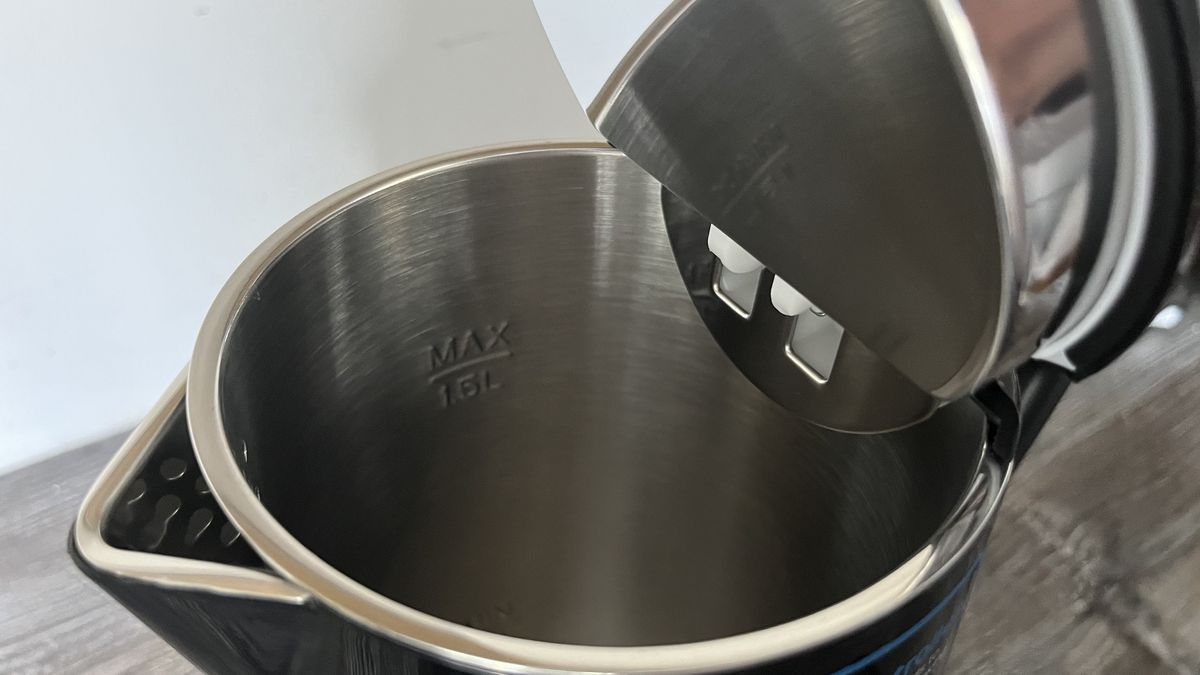 Swan Alexa 1.5 Litre Smart Kettle review it's a worldfirst TechRadar