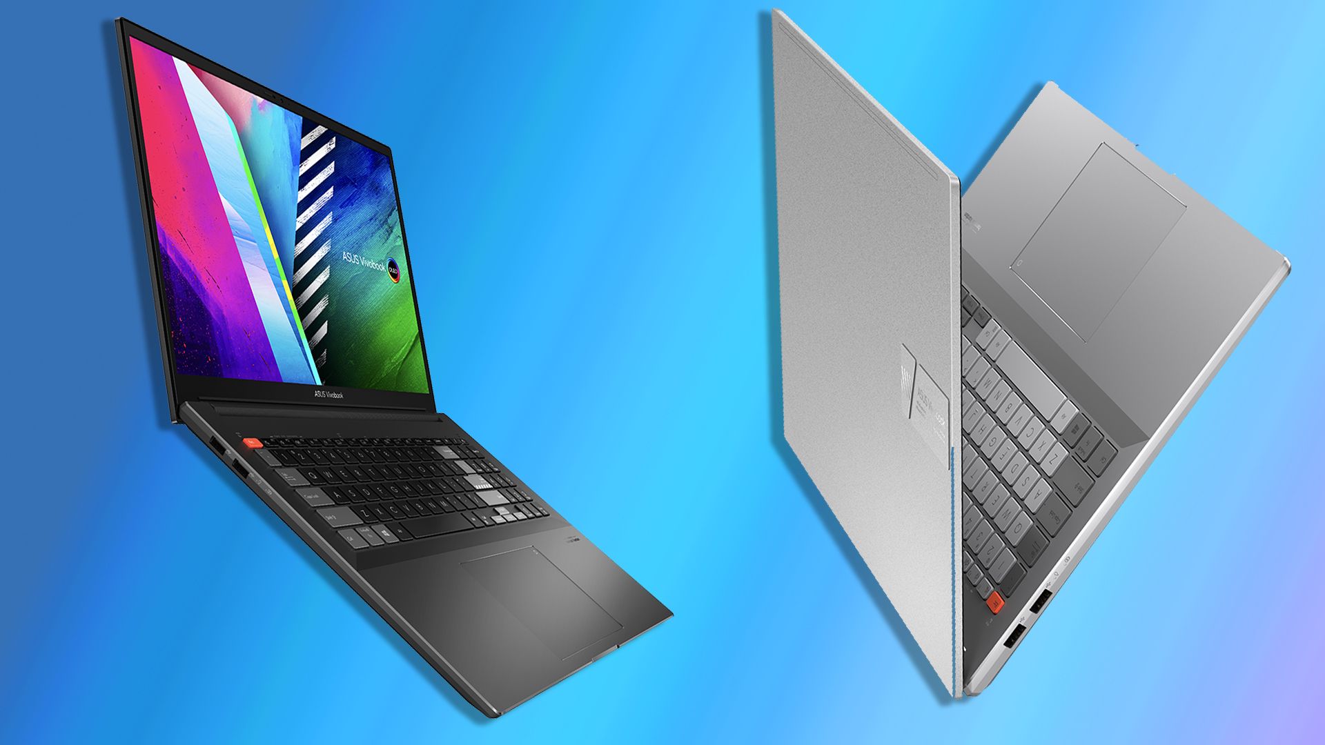 Asus Vivobook Pro 14X and 16X unveiled with OLED display and
