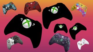 Xbox Controllers and mystery controllers
