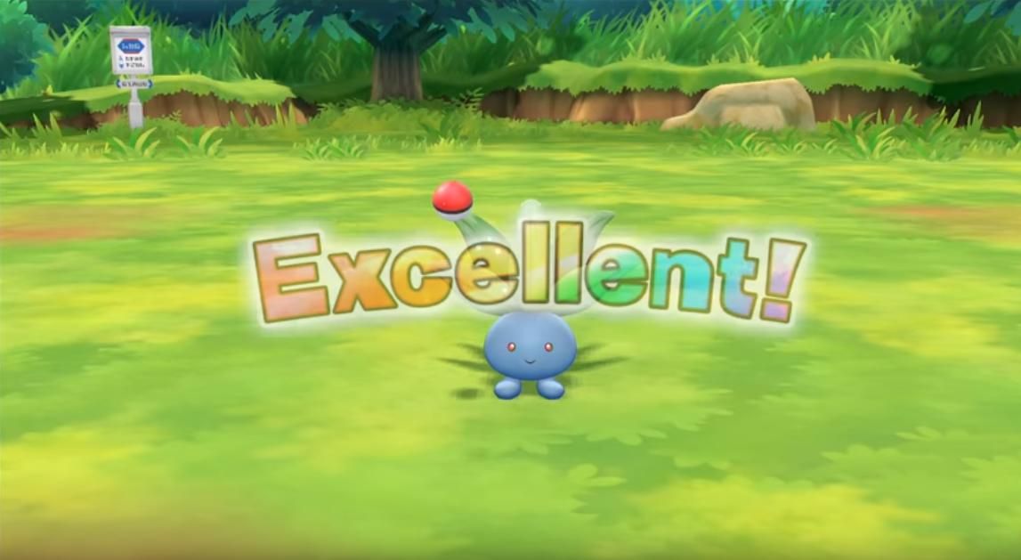How to make an excellent throw in Pokémon Let's Go iMore