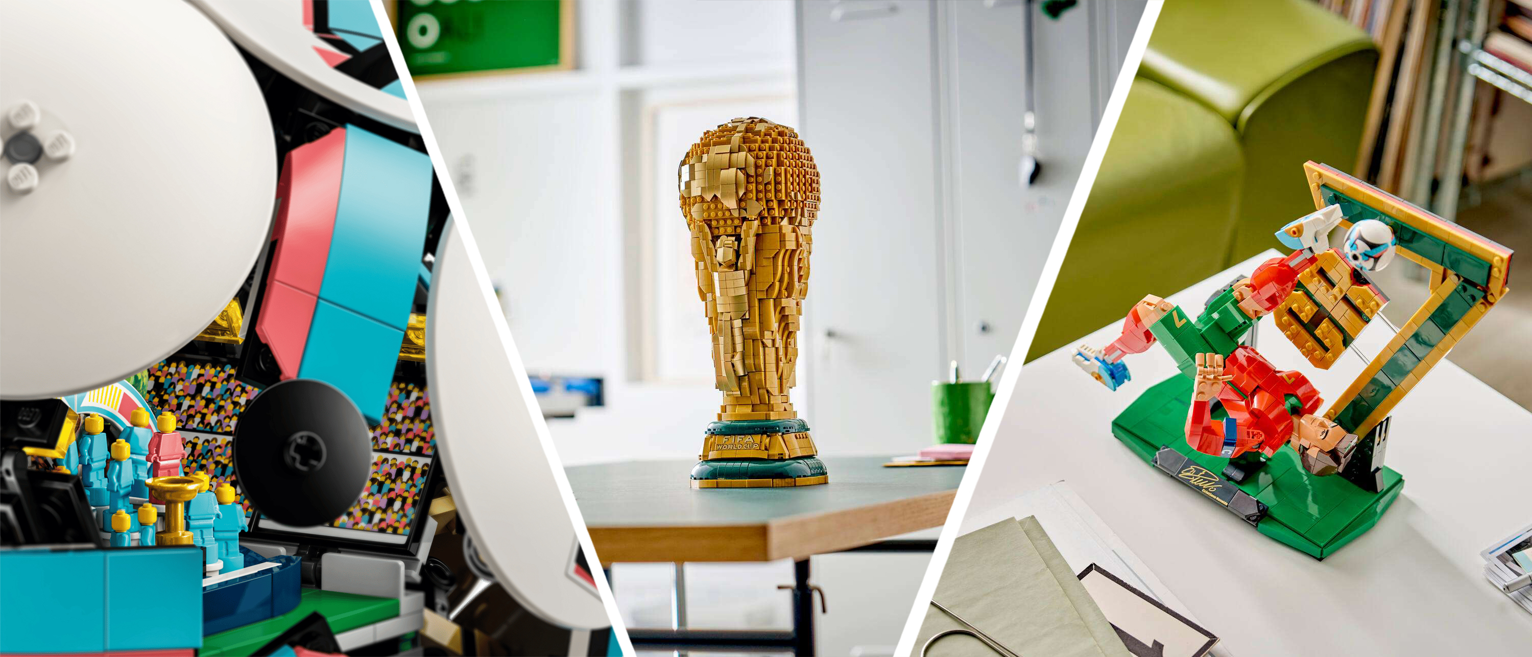 Lego World Cup sets