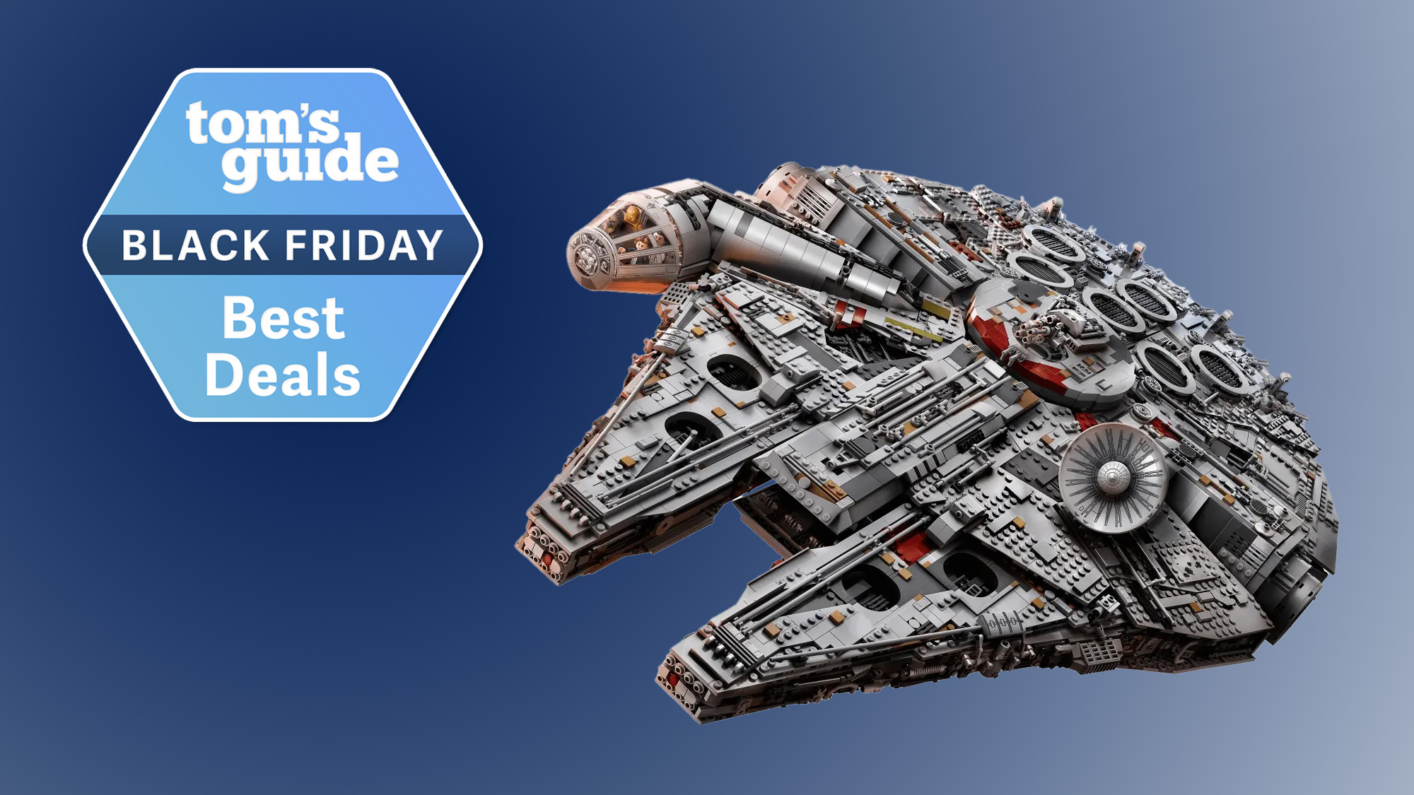 Lego Millennium Falcon deal
