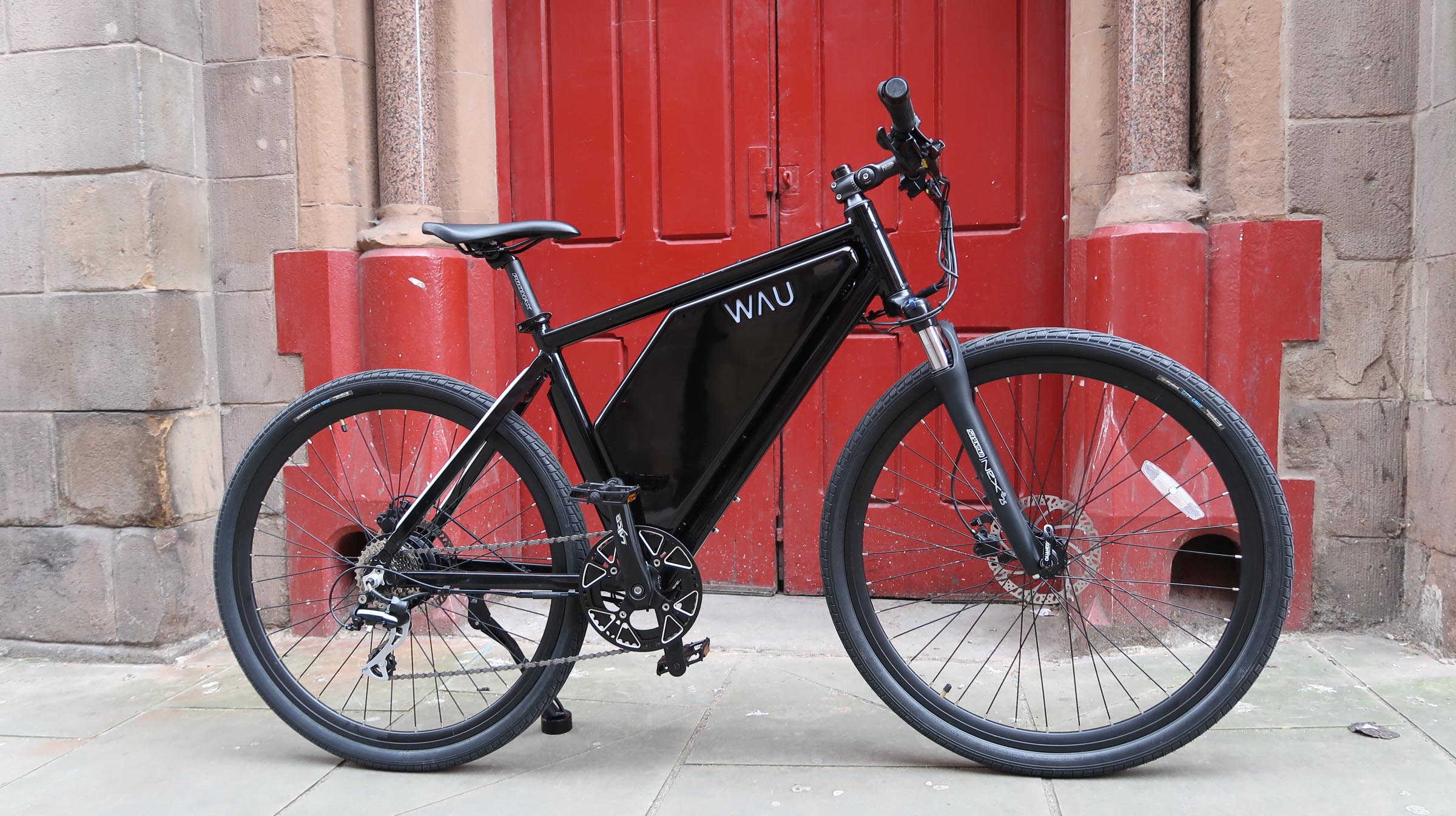 WAU X Electric Bike