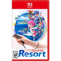 Nintendo Switch Sports Resort, Switch 2 Nintendo Switch Sports Resort, Switch 2