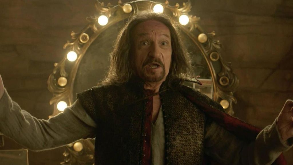 Following ShangChi Return, Looks Like Ben Kingsley Will Be Popping