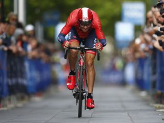 Deju vu for Will Clarke at Jayco Herald Sun Tour