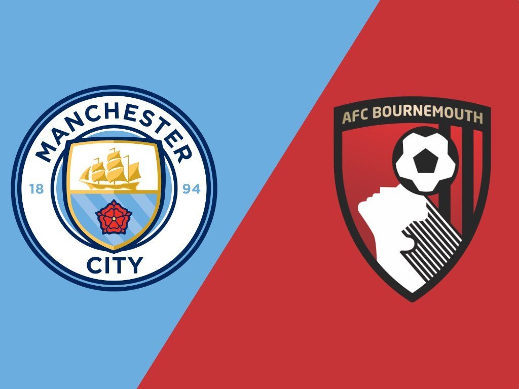 Man City Bournemouth