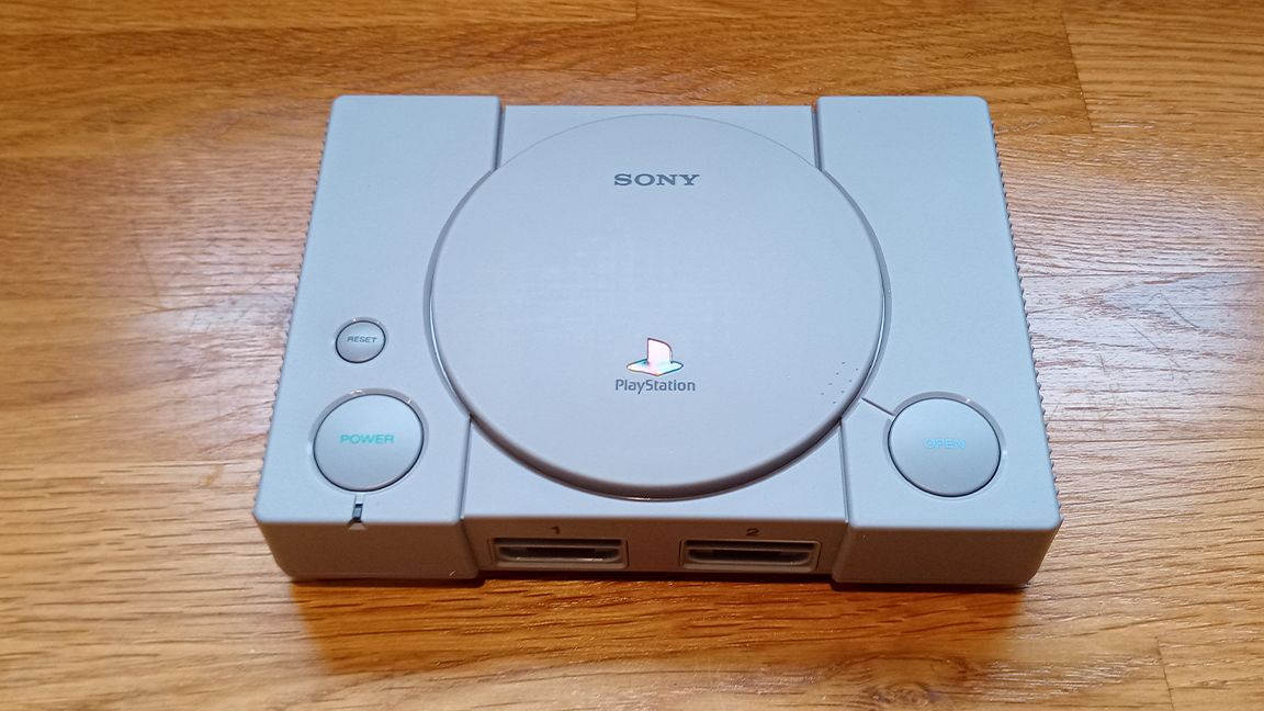 PlayStation Classic full games list: Metal Gear Solid, GTA and more - CNET