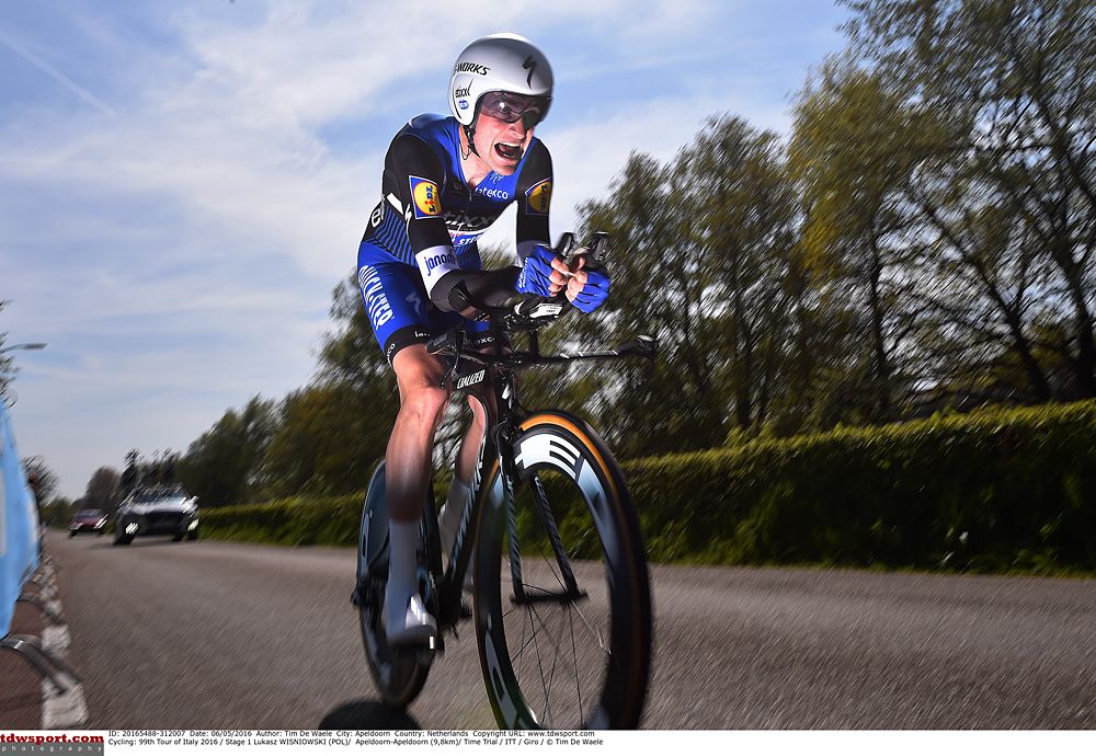 Lukasz Wisiniowski (Etixx-QuickStep)
