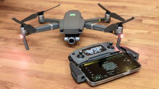 DJI Mavic 2 Zoom review | Digital Camera World