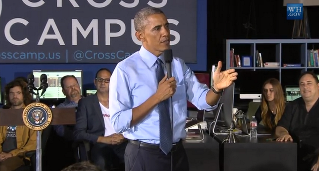 Obama: &amp;#039;I am unequivocally committed to net neutrality&amp;#039;