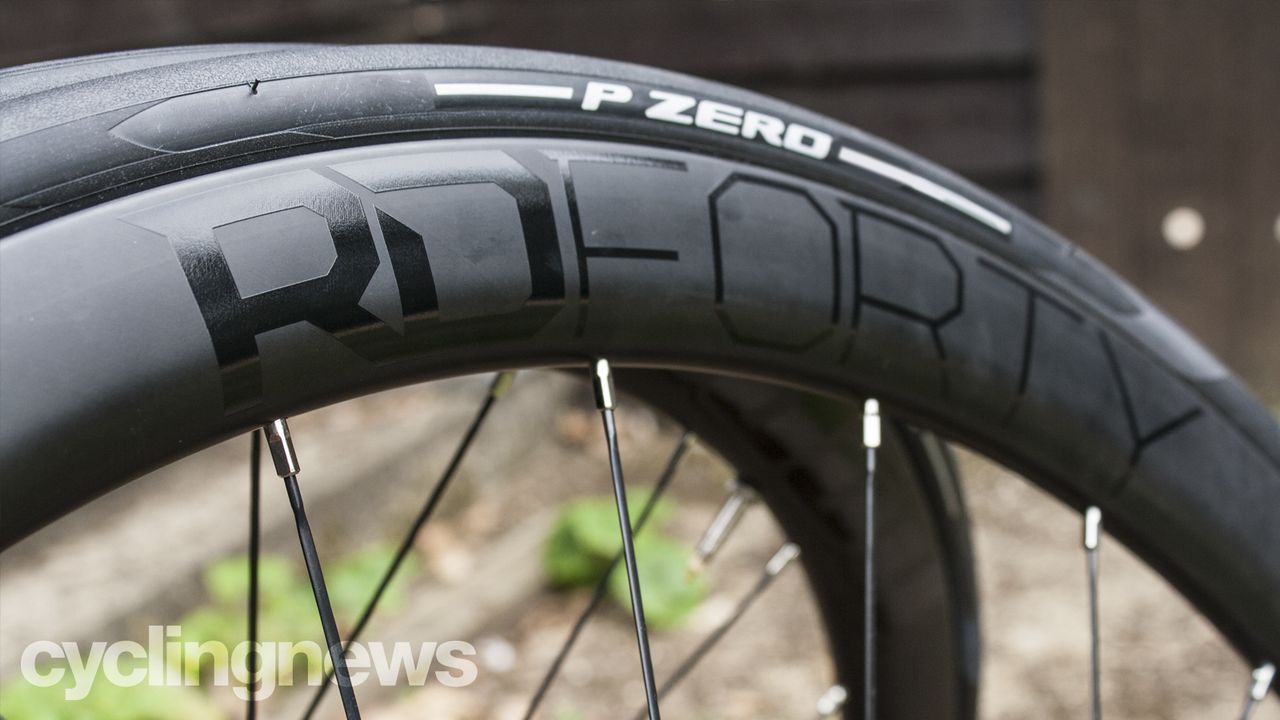 Hope RD40 carbon wheelset