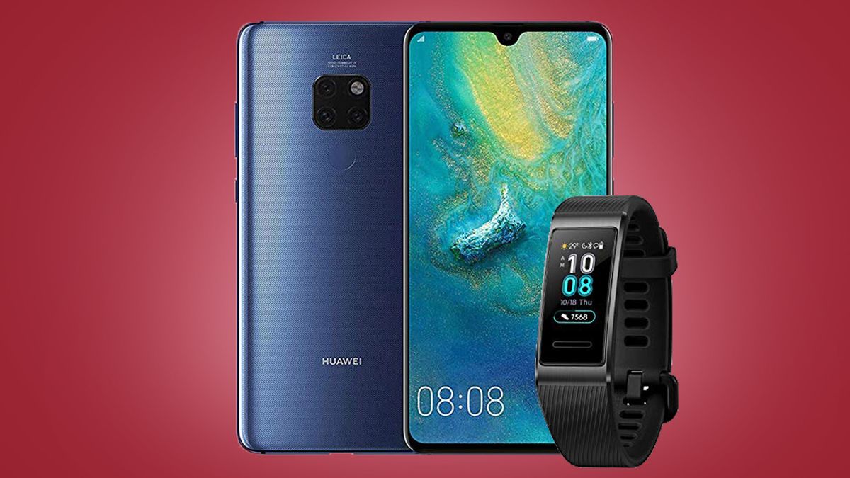 huawei smartwatch mate 20 pro