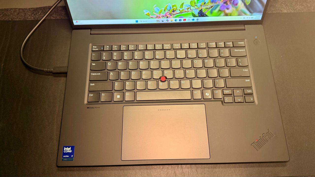 Lenovo ThinkPad T1G Gen 8