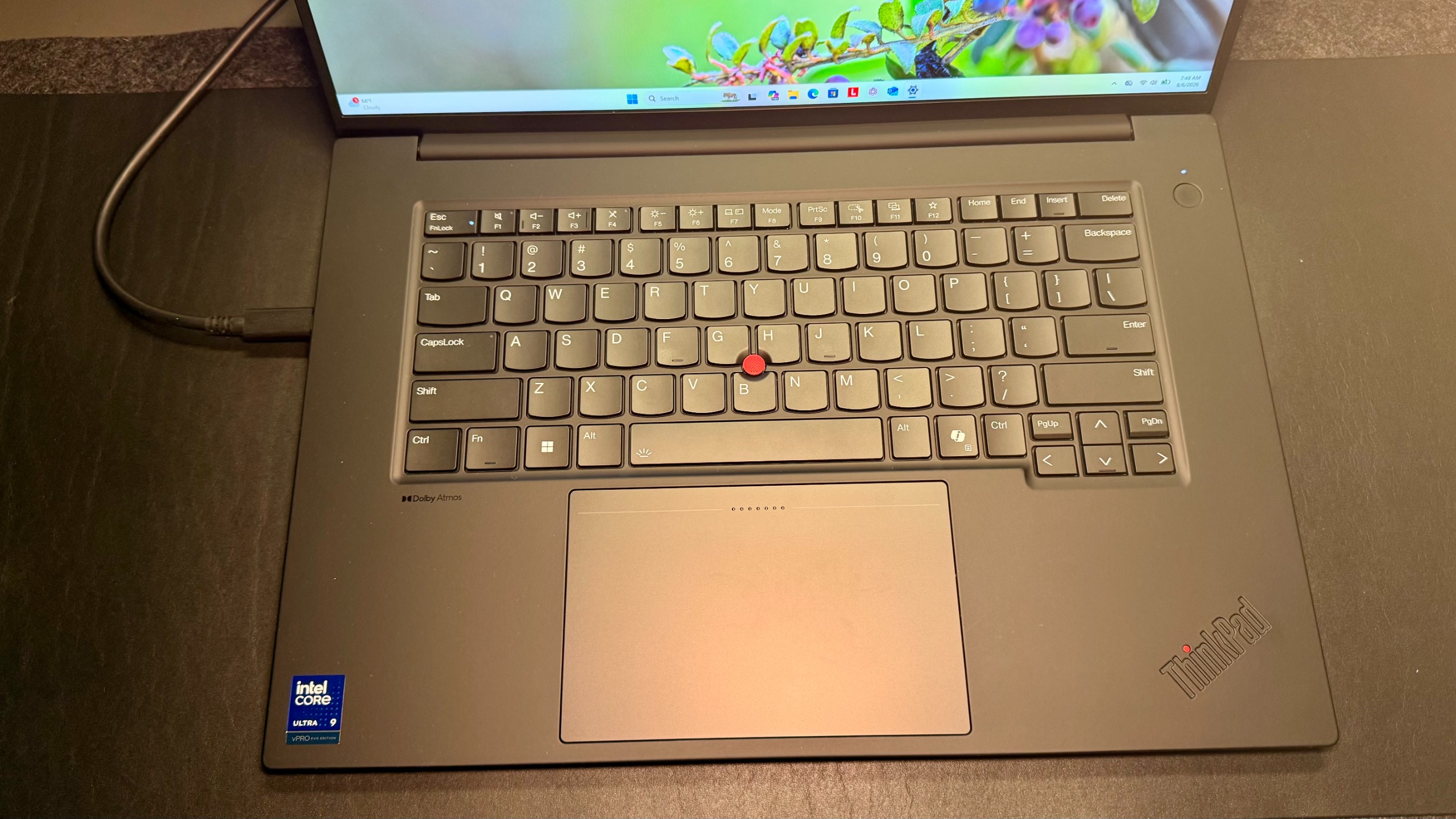 Lenovo ThinkPad T1G Gen 8