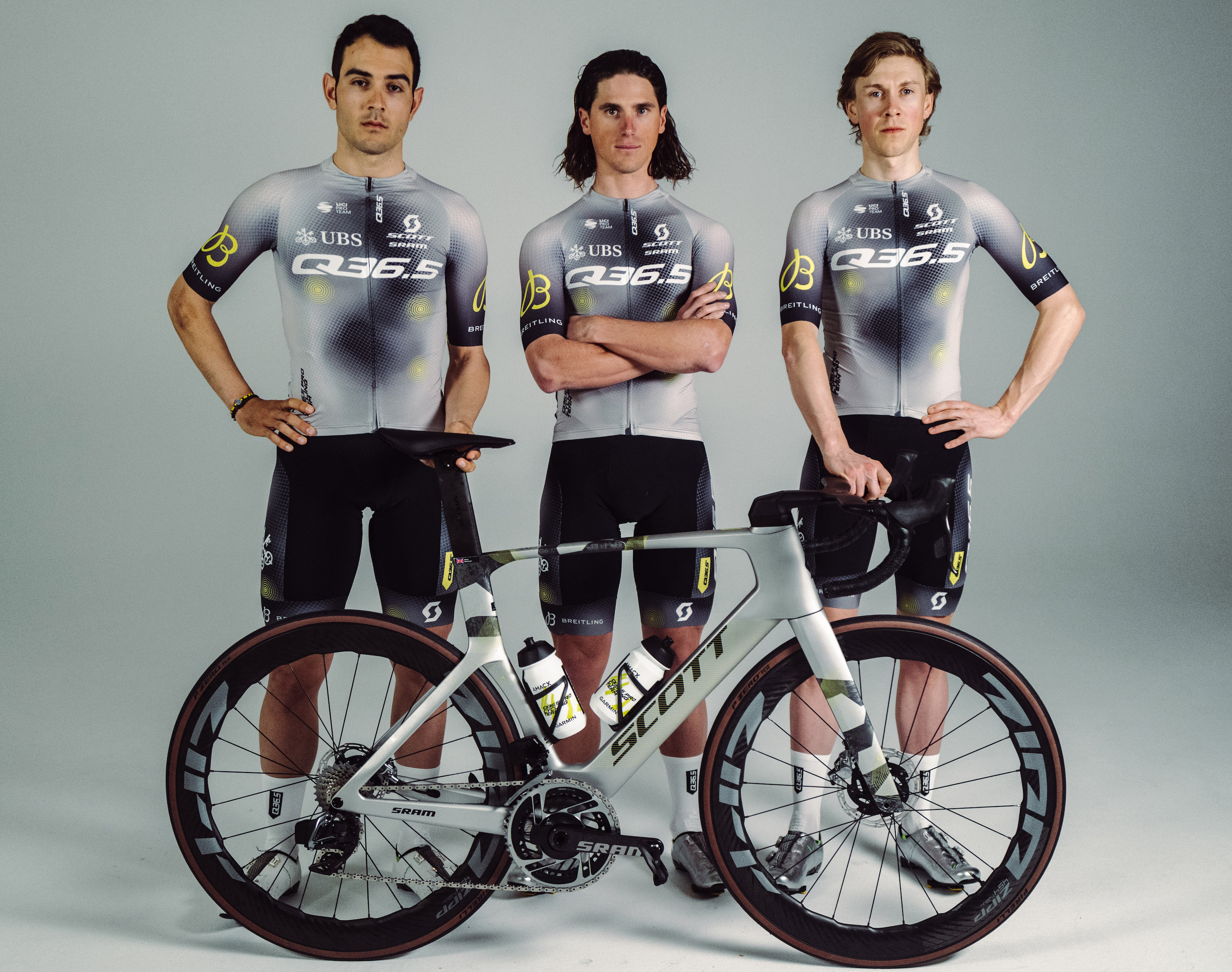 Fabian Cancellara launches Tudor Pro Cycling team for 2023
