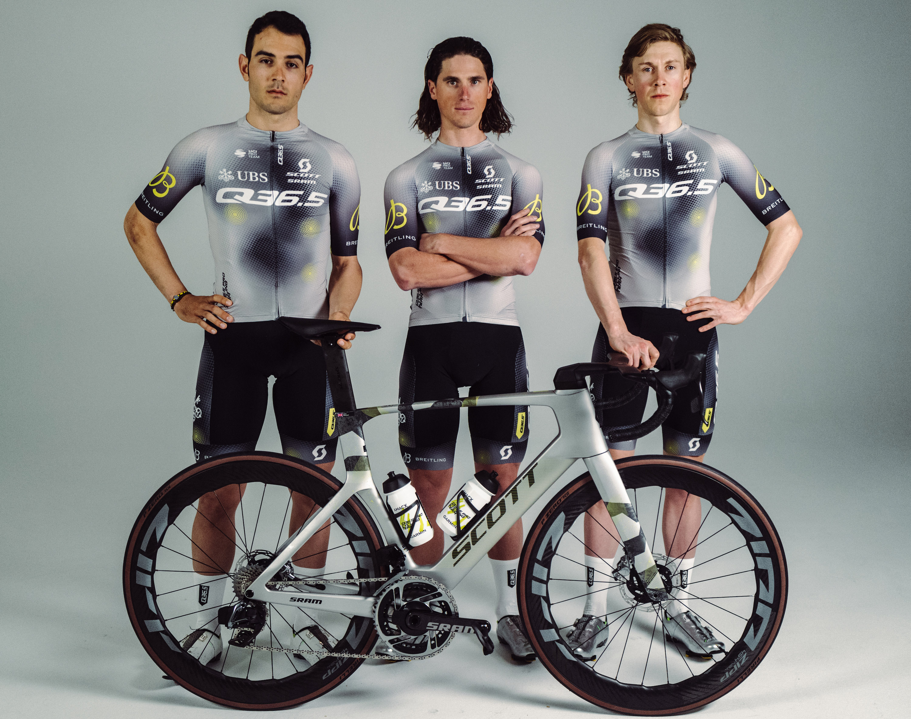 Scott Announces Multi-Year Partnership with Q36.5 Pro Cycling Team as  Official Bike Supplier - Q36.5 Pro Cycling Team