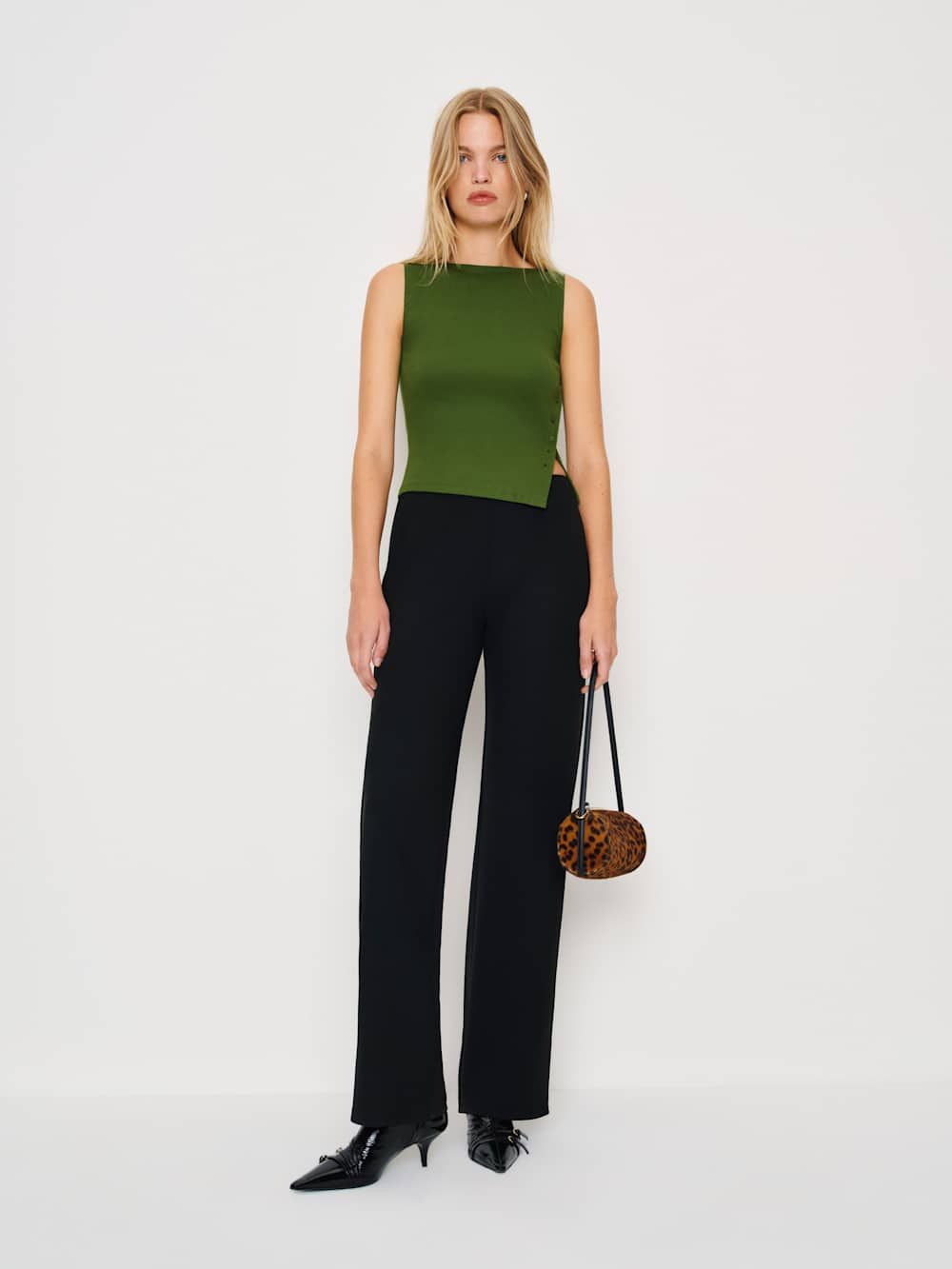 Hudson Knit Top