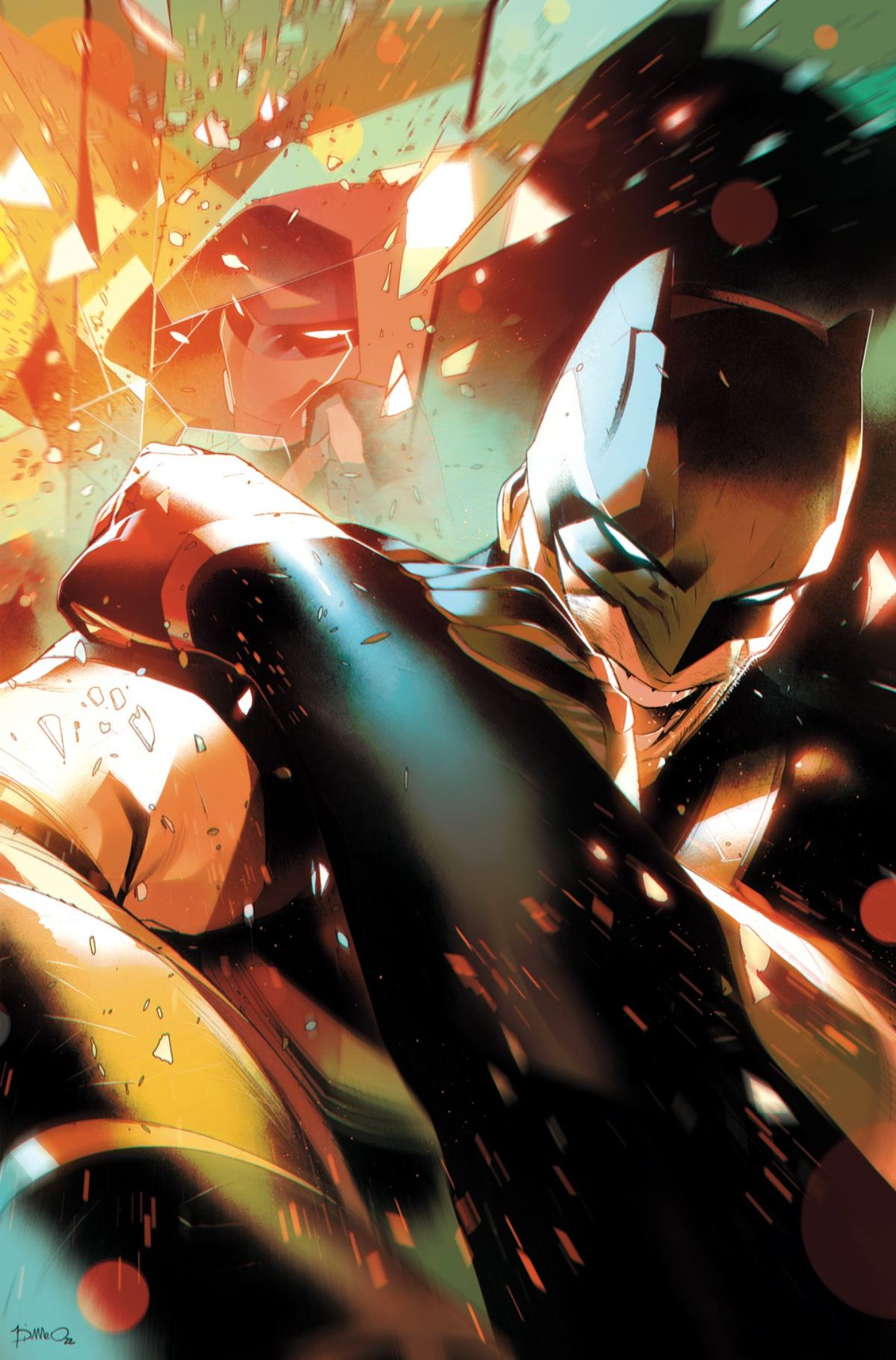 DC June 2021 solicitations