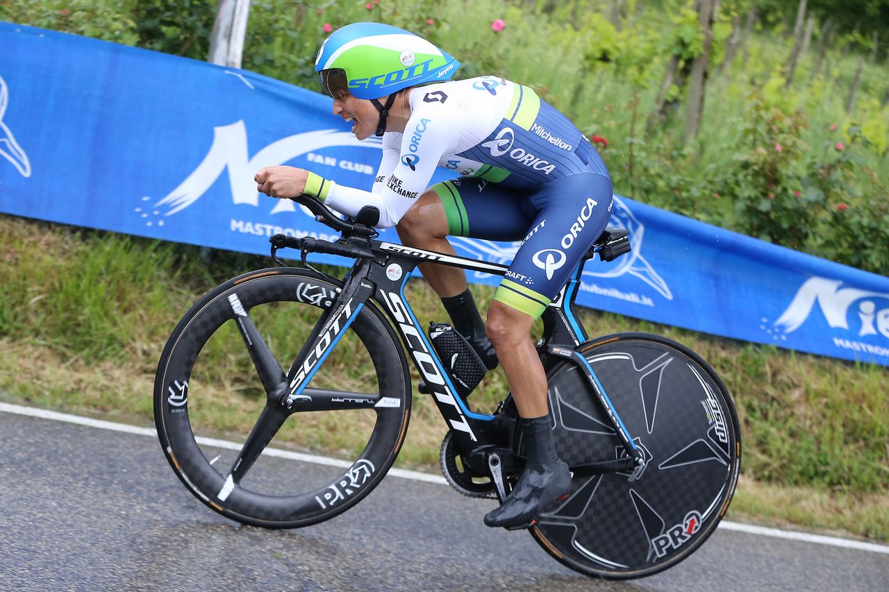 Esteban Chaves (Orica-GreenEdge)