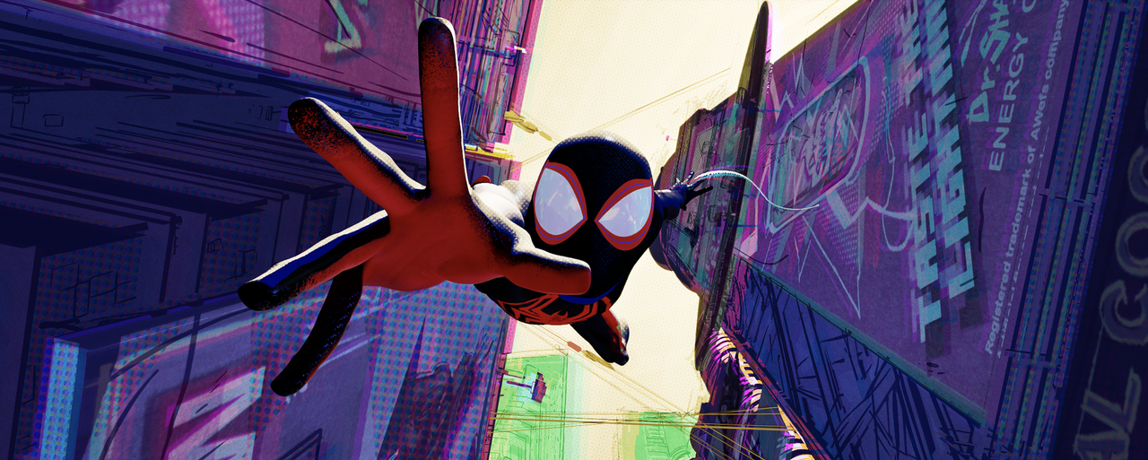 Spider-Man: Across the Spider-Verse