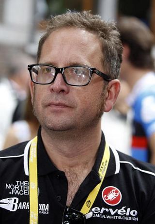 Jonathan Vaughters (Garmin-Sharp)