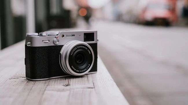 Fujifilm X100V Review | Creative Bloq