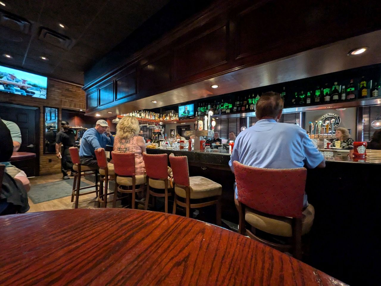 Google Pixel 10 camera sample.