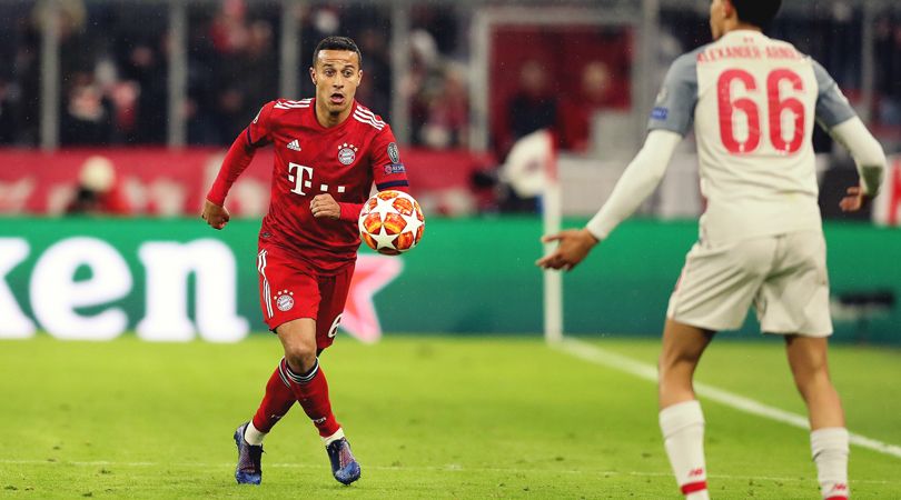 Thiago Alcantara