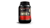 The ON Gold Standard 100% Whey is an old school whey protein favoured by athletes