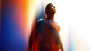 Superman poster