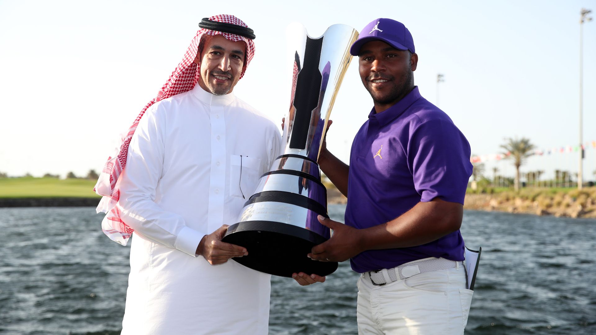 LIV GolfFilled Saudi International Field Projected To Match Abu Dhabi