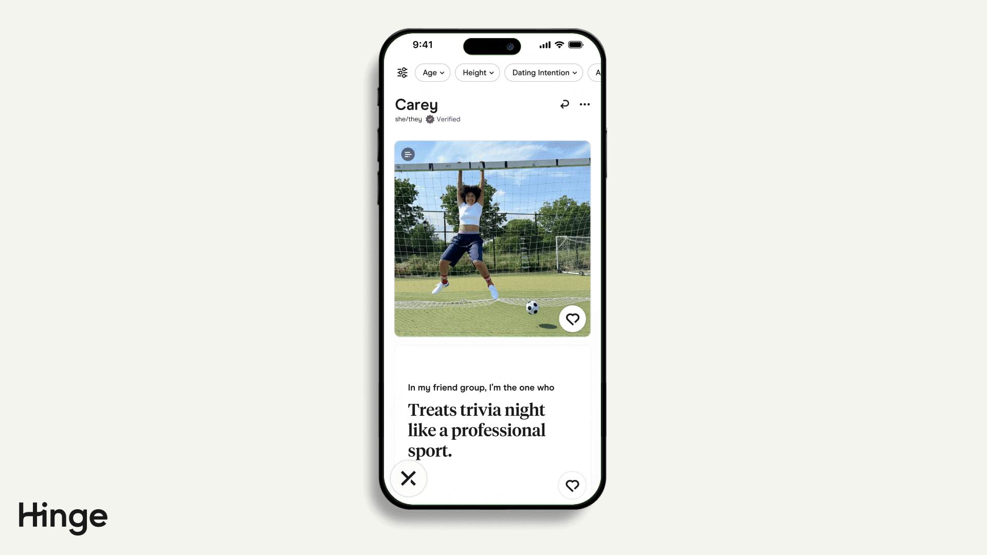 Hinge Convo Starters