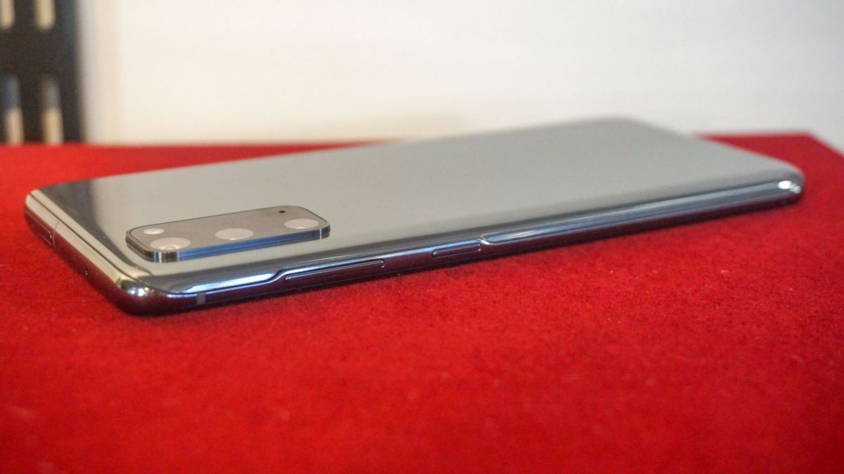 Samsung Galaxy S20