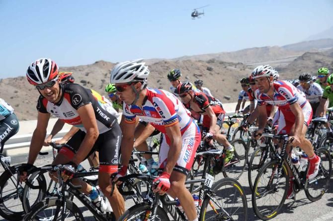 Joaquim Rodriguez will stay put at Katusha.