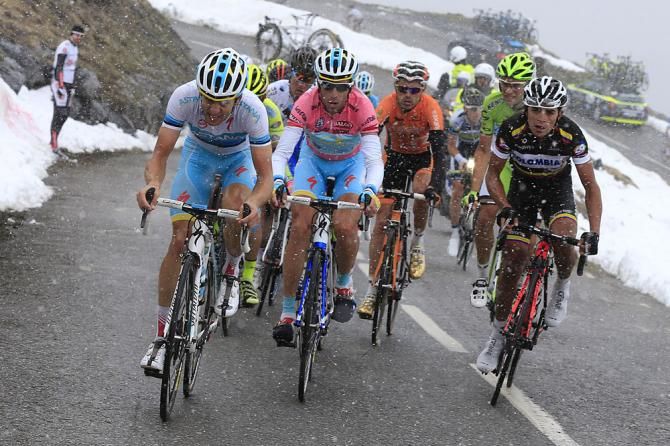 The maglia rosa group