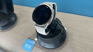 Garmin S50 smartwatch