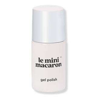 Le Mini Macaron 1-Step, 3-In-1 Formula Gel Polish in Chantilly